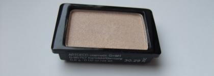 Малышки Artdeco Eyeshadow pearl 18, 29 и 92