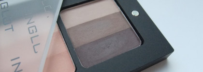 Тени Inglot Rainbow в оттенке 117R