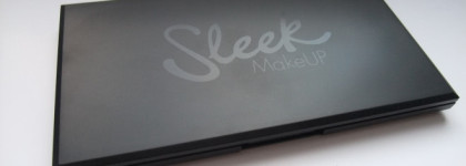 Sleek Oh So Special I-Divine Palette 658