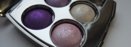 Faberlic Secret story Backed eyeshadows Secret Charm - тени, которые меня очаровали