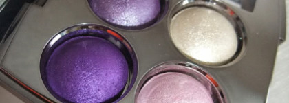 Faberlic Secret story Backed eyeshadows Secret Charm - тени, которые меня очаровали