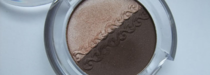 Relouis Микронизированные компактные тени-дуэт для век ColorEyes тон 206 "Осенний поцелуй"