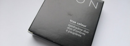 Avon Тrue color Eyeshadow duo Enchanted forest