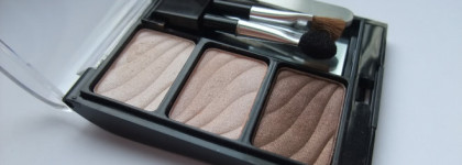 Набор теней для век Relouis "Shell Kit" № 03