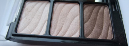 Набор теней для век Relouis "Shell Kit" № 03