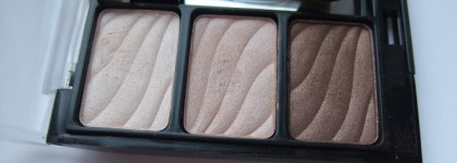 Набор теней для век Relouis "Shell Kit" № 03