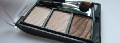 Набор теней для век Relouis "Shell Kit" № 03