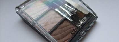 Набор теней для век Relouis "Shell Kit" № 03