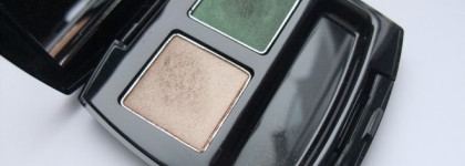 Avon Тrue color Eyeshadow duo Enchanted forest