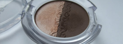 Relouis Микронизированные компактные тени-дуэт для век ColorEyes тон 206 "Осенний поцелуй"