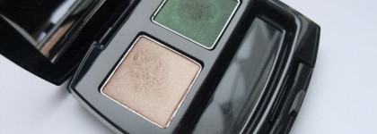 Avon Тrue color Eyeshadow duo Enchanted forest