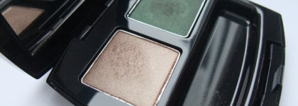 Avon Тrue color Eyeshadow duo Enchanted forest