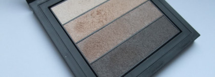 Gosh Smokey Eyes Palette 02 Brown