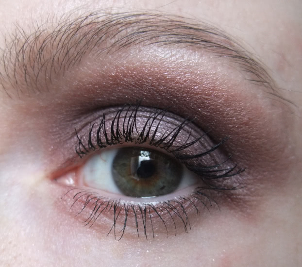 L.a.girl eyeshadow collectoin Nudes