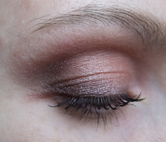 L.a.girl eyeshadow collectoin Nudes