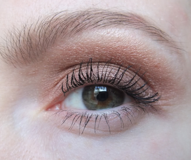 L.a.girl eyeshadow collectoin Nudes