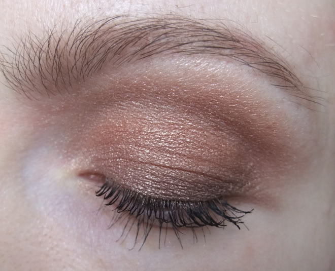L.a.girl eyeshadow collectoin Nudes