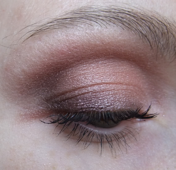 L.a.girl eyeshadow collectoin Nudes
