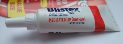 Бальзам для губ Blistex Medicated Lip Ointment