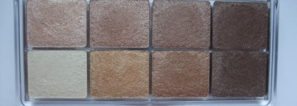 Заготовки к летнему сезону - Essence All About Bronze Eyeshadow