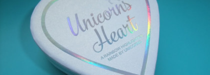 Makeup Revolution London I Heart Makeup Unicorns Heart