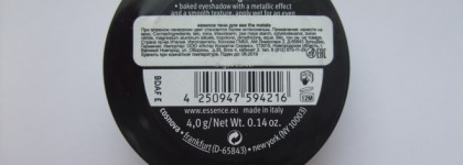 Essence The Metal Eyeshadow 09 Patina Glow