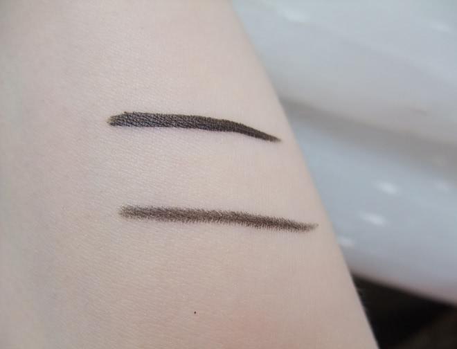 Очень интересная штука - Makeup Revolution Awesome Eyeliner Felt and Kohl black