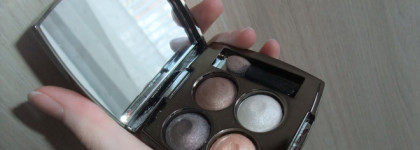 Faberlic запеченые тени для век Quatro Effect в оттенке "Тайные желания"