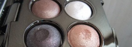 Faberlic запеченые тени для век Quatro Effect в оттенке "Тайные желания"