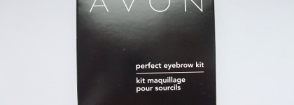 Avon набор для бровей "Совершенство" в оттенке Soft brown