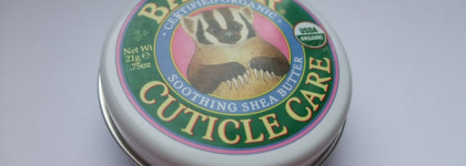Бальзам для кутикулы Badger Cuticle Care