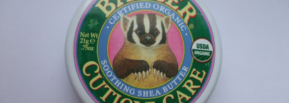 Бальзам для кутикулы Badger Cuticle Care