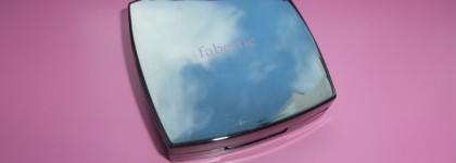 Faberlic запеченые тени для век Quatro Effect в оттенке "Тайные желания"