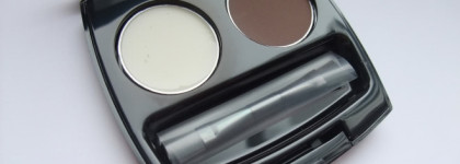 Avon набор для бровей "Совершенство" в оттенке Soft brown