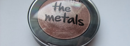 Essence The Metal Eyeshadow 06 rose razzle-dazzle