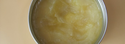 DNC Крем-концентрат воск для ног от трещин и сухости