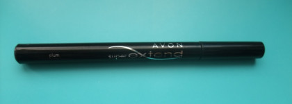 Жидкая подводка для глаз Avon Super Extend Plum