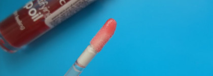 Масло для губ Essence prettifying lip oil 03 sos, my heart