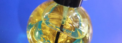 Масло для кутикулы и ногтей Bohemia Professional Cuticle Oil Золото