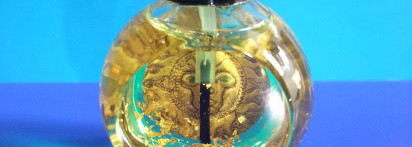 Масло для кутикулы и ногтей Bohemia Professional Cuticle Oil Золото