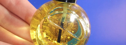 Масло для кутикулы и ногтей Bohemia Professional Cuticle Oil Золото