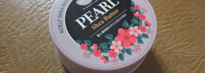 Photoshop для век - патчи Petitfee & Koelf Pearl and Shea Butter Hydrogel Eye Patch