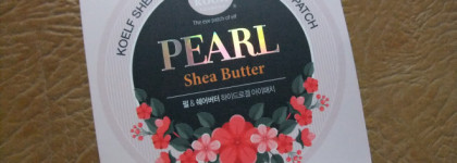 Photoshop для век - патчи Petitfee & Koelf Pearl and Shea Butter Hydrogel Eye Patch