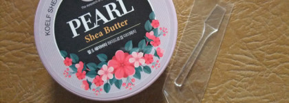 Photoshop для век - патчи Petitfee & Koelf Pearl and Shea Butter Hydrogel Eye Patch