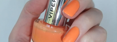 Лак для ногтей Vipera Cosmetics 819 - сочный летний неон