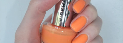 Лак для ногтей Vipera Cosmetics 819 - сочный летний неон