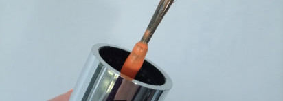 Лак для ногтей Vipera Cosmetics 819 - сочный летний неон