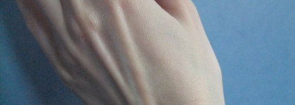 Крем для рук Аванта Белоручка питательный с витамином Е и маслом миндаля