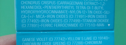 Тени-лимитка из коллекции Clinique + Jonathan Adler Lid pop 05 Willow Pop