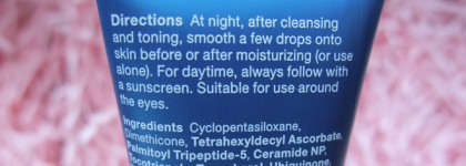 Сыворотки Paula's Choice с витамином С и ретинолом